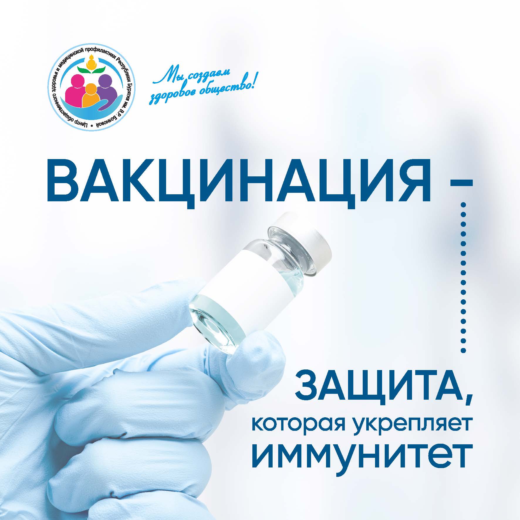 Неделя осведомленности о важности иммунопрофилактики с 21.04 по 27.04.2025г.